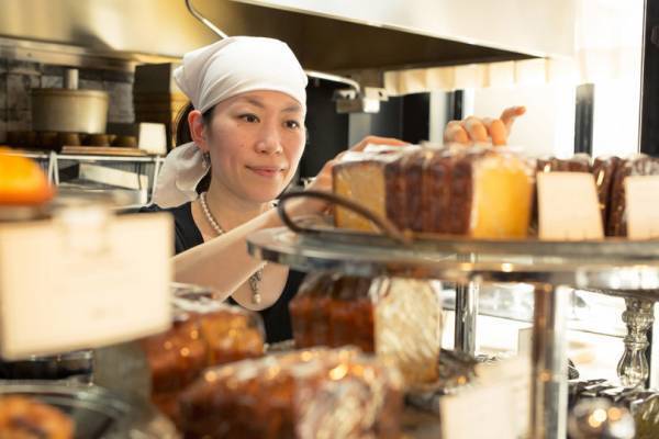 【OL食事情at 15:00PM】上品な味わいのアメリカンスタイルの焼き菓子にうっとり。西荻窪「Amy’s Bakeshop」