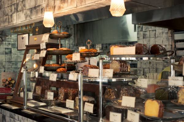 【OL食事情at 15:00PM】上品な味わいのアメリカンスタイルの焼き菓子にうっとり。西荻窪「Amy’s Bakeshop」