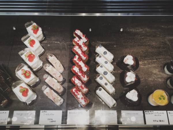 ホワイトデーに贈るならパティスリィ アサコ イワヤナギのケーキを【EDITOR'S BLOG】