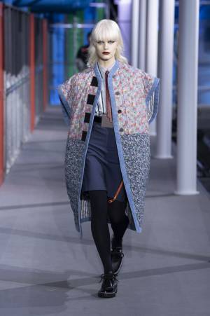 ルイ・ヴィトンが見据えるファッションのビジョン【2019-20秋冬ウィメンズ】