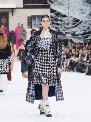 カール・ラガーフェルドが手がけた最後のシャネル【2019-20秋冬ウィメンズ】