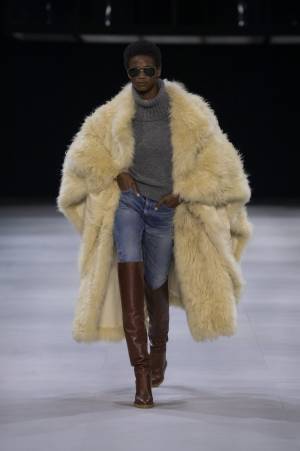 【ルック】セリーヌ2019-20秋冬コレクション