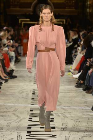 【ルック】ステラ マッカートニー2019ウィンターコレクション