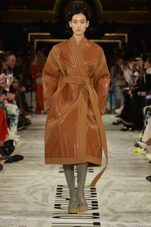 【ルック】ステラ マッカートニー2019ウィンターコレクション