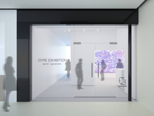 表参道ジャイルでデヴィッド・リンチ展開催! ギャラリーのリニューアル第一弾で