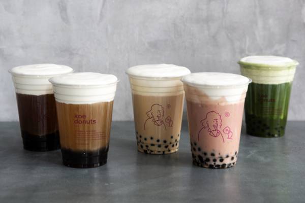 京都・新京極にドーナツファクトリー「コエ ドーナツ」がオープン! イラストレーター長場雄とのコラボグッズも