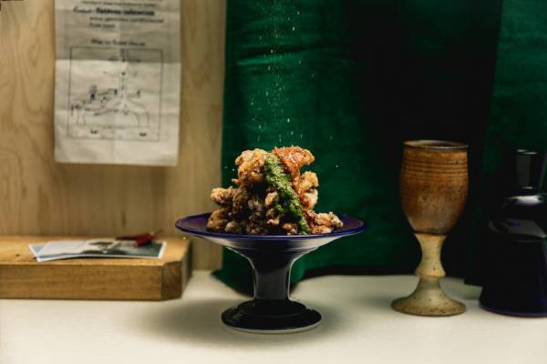 スープストックトーキョーによる、カレー居酒屋「YELLOW」がオープン! 大阪にカレーの新名所が誕生