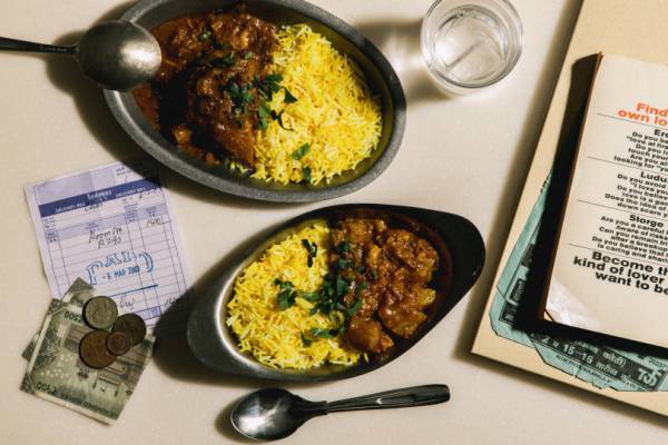 スープストックトーキョーによる、カレー居酒屋「YELLOW」がオープン! 大阪にカレーの新名所が誕生