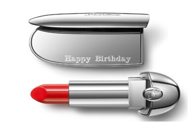 ゲランの「ルージュ ジェ」に新たなデザインとカラーが仲間入り。1,080通りの中から自分だけの1本を