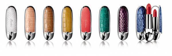 ゲランの「ルージュ ジェ」に新たなデザインとカラーが仲間入り。1,080通りの中から自分だけの1本を