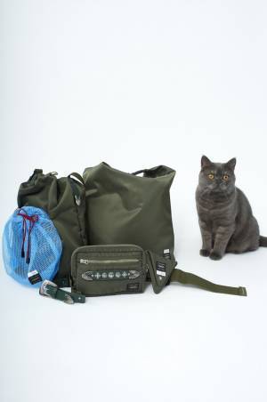 完売続出! トーガ プルラ×ポーターのコラボバッグが手に入るイベント開催