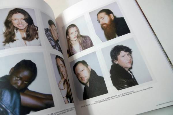 パリ発のマガジン『Self Service』の25周年を記念する特別号【ShelfオススメBOOK】