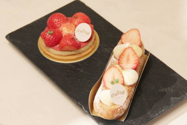 伝説のフランス菓子メゾンが再上陸! 「ルノートル」が銀座三越に明日オープン