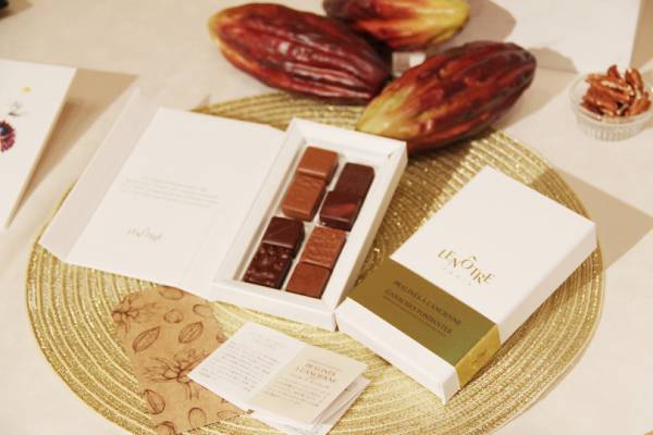 伝説のフランス菓子メゾンが再上陸! 「ルノートル」が銀座三越に明日オープン