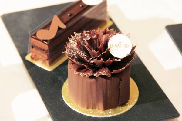 伝説のフランス菓子メゾンが再上陸! 「ルノートル」が銀座三越に明日オープン