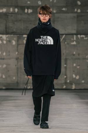 HYKE、ザ・ノース・フェイスとの最後のコレクション