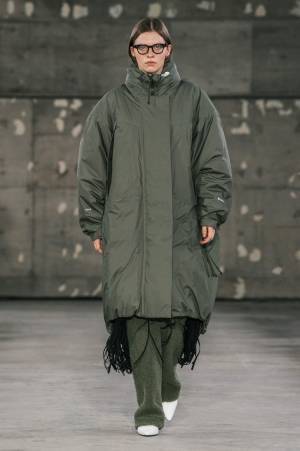 HYKE、ザ・ノース・フェイスとの最後のコレクション