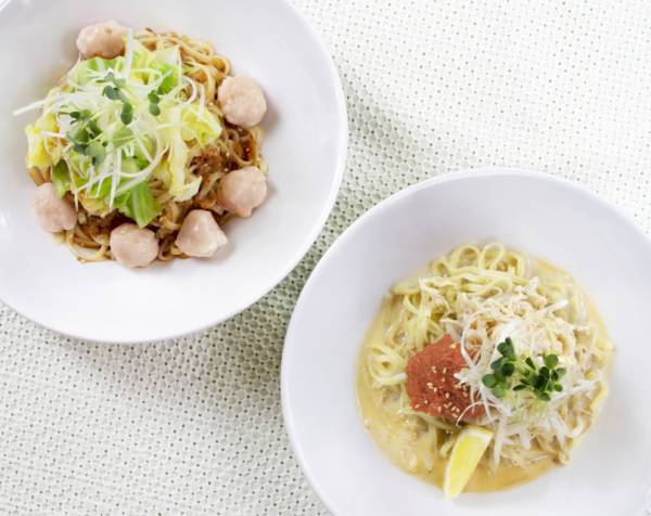 春水堂に春限定の「タピオカ苺ミルクティー」が登場! 台湾ヌードルにも春の新メニューがお目見え