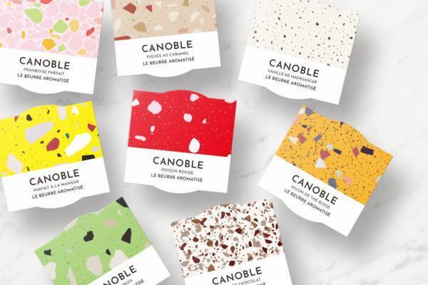 日本初、食べる!? フレーバーバター。和菓子のような桜バターと瀬戸内レモンバターが気になる!