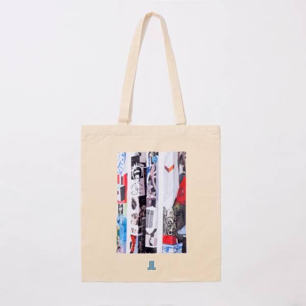 ランバン オン ブルー、ブランドロゴにフォーカスしたアートエキシビション開催