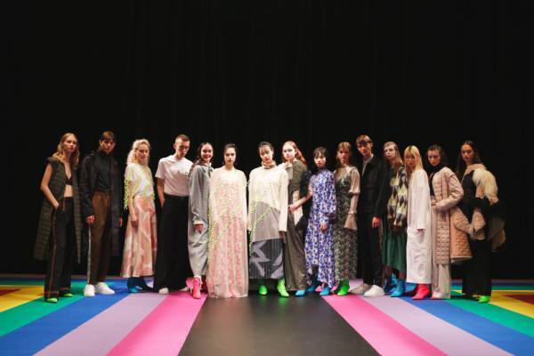 【ルック】ティート トウキョウ2019-20秋冬コレクション