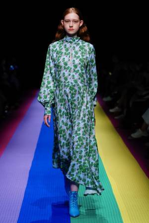 【ルック】ティート トウキョウ2019-20秋冬コレクション