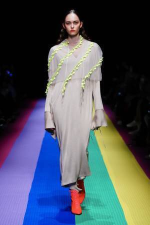 【ルック】ティート トウキョウ2019-20秋冬コレクション