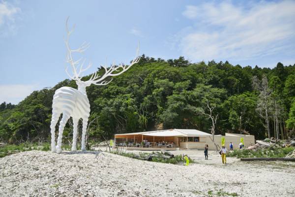 石巻でアートや音楽を楽しむ芸術祭「リボーンアート・フェスティバル 2019」が開催!