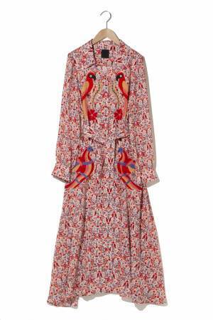 アナ スイの新プロジェクト「SWINGING TOKYO」始動! 山本寛斎やヨックモックとのコラボコレクションも