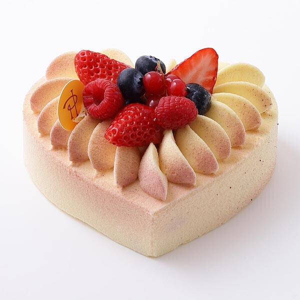 ピエール・エルメ・パリ、母の日に向けた新作マカロンやハート形のパティスリーを限定発売