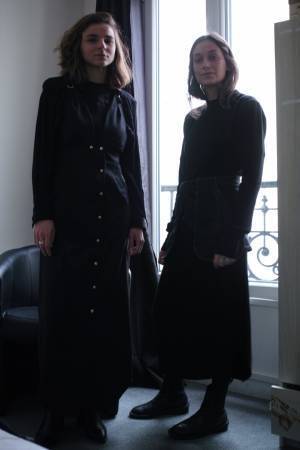 静かなる革命を、PHOTOCOPIEUのデビューコレクション