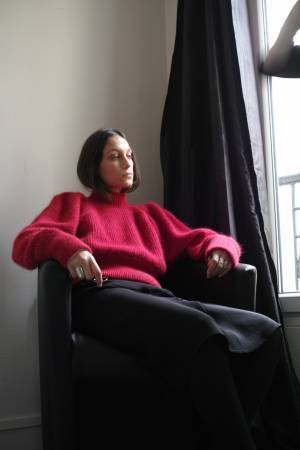 静かなる革命を、PHOTOCOPIEUのデビューコレクション