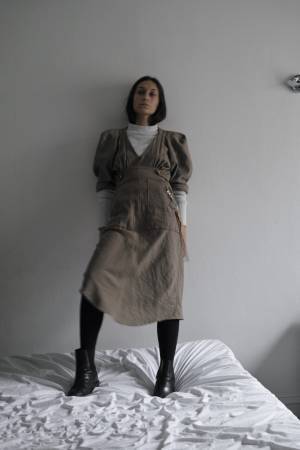 静かなる革命を、PHOTOCOPIEUのデビューコレクション