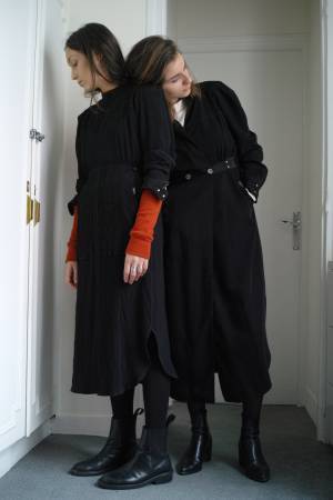 静かなる革命を、PHOTOCOPIEUのデビューコレクション