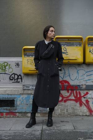 静かなる革命を、PHOTOCOPIEUのデビューコレクション