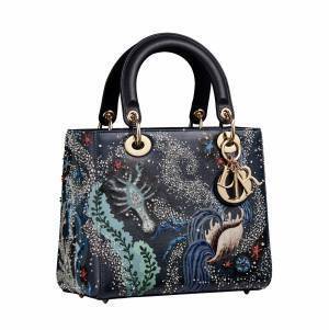 メゾンが誇る、永遠のアイコンバッグ 「レディ ディオール」の最新コレクションが発売。制作風景を納めたムービーも公開