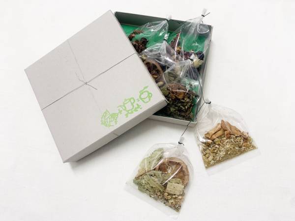 季節の変わり目に嬉しい、京都で見つけたビジュアル抜群な処方茶【EDITOR'S BLOG】