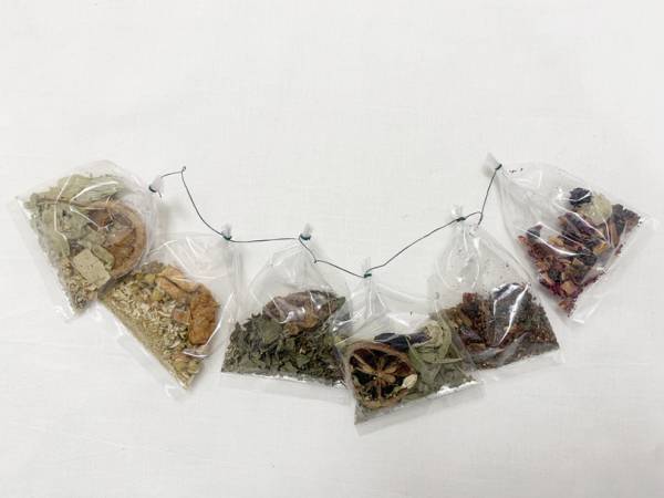 季節の変わり目に嬉しい、京都で見つけたビジュアル抜群な処方茶【EDITOR'S BLOG】