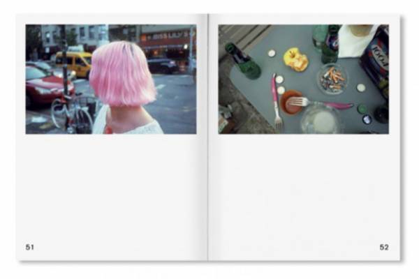 アニエスベーから出版された気鋭写真家チャド・ムーアの『MEMORIA』【ShelfオススメBOOK】