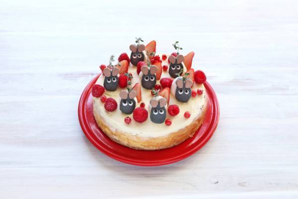 『スイミー』や『フレデリック』でお馴染み、レオ・レオニのコラボカフェが銀座マロニエゲートに期間限定オープン!