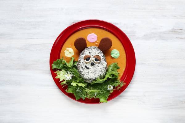 『スイミー』や『フレデリック』でお馴染み、レオ・レオニのコラボカフェが銀座マロニエゲートに期間限定オープン!