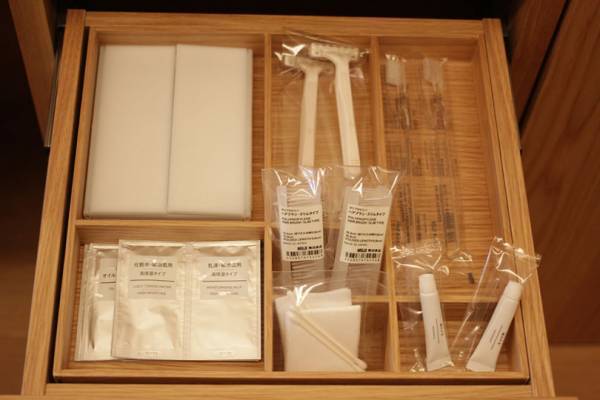 無印良品、日本初の「MUJI HOTEL」がついにオープン! 体と心を整える9タイプの客室をレポート