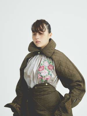 ミントデザインズの“ステッチ・ワーク”【2019-20秋冬ウィメンズ】