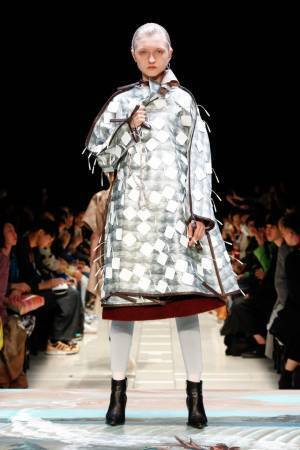 【ルック】パーミニット2019-20秋冬ウィメンズコレクション