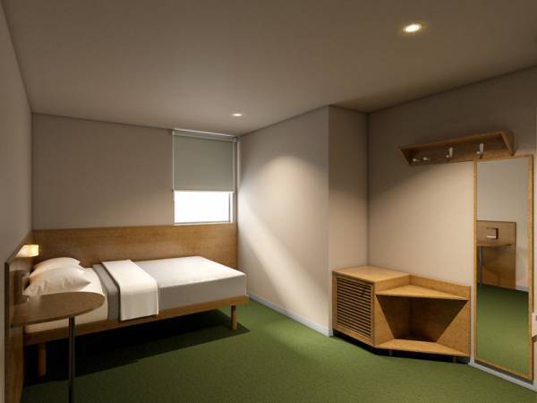 マスタードホテル3号店となる「MUSTARD HOTEL ASAKUSA 2」が浅草・花川戸にオープン!