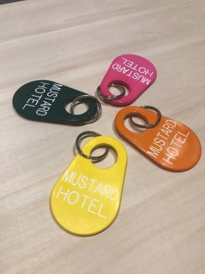 マスタードホテル3号店となる「MUSTARD HOTEL ASAKUSA 2」が浅草・花川戸にオープン!