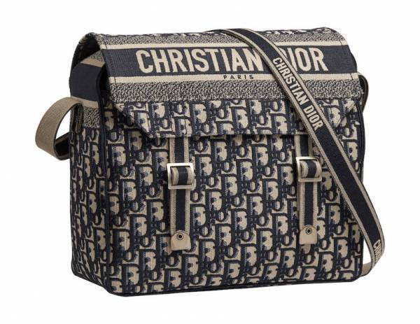 ディオールが新作バッグを発売。マリア・グラツィア・キウリが提案する「ディオールキャンプ」