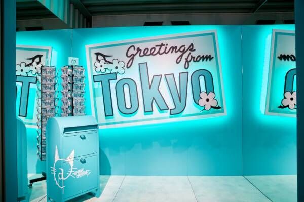 日本初のティファニーカフェ、内部公開! 原宿キャットストリートのコンセプトストアがいよいよオープン!