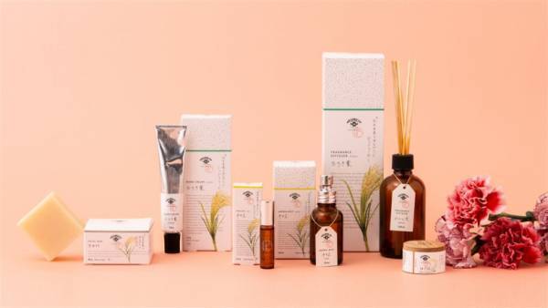 AKOMEYA TOKYOが提案する、母の日の贈りもの。感謝の気持ちを込めたお米にまつわるギフト