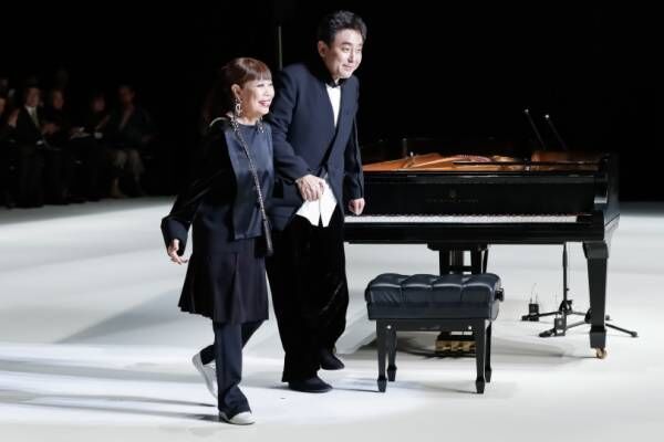 ヒロココシノとピアニスト横山幸雄による「平成」から「令和」をまたぐ歴史的コラボ